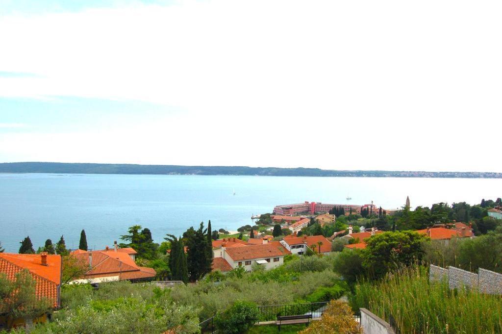 Ferienwohnung Beautiful Street Portorož Exterior foto