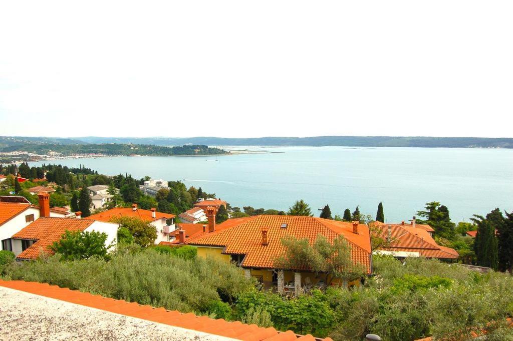Ferienwohnung Beautiful Street Portorož Exterior foto