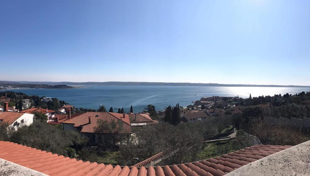 Ferienwohnung Beautiful Street Portorož Exterior foto